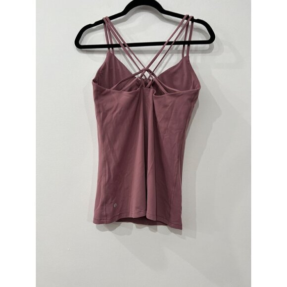 Lululemon Size 10 Create Your Calm Tank FIGU 14 DESIGNED FOR TRAINING - Picture 11 of 13